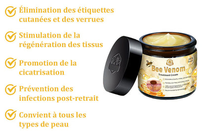 Crème au venin d’abeille (Bee Venom Treatment Cream)