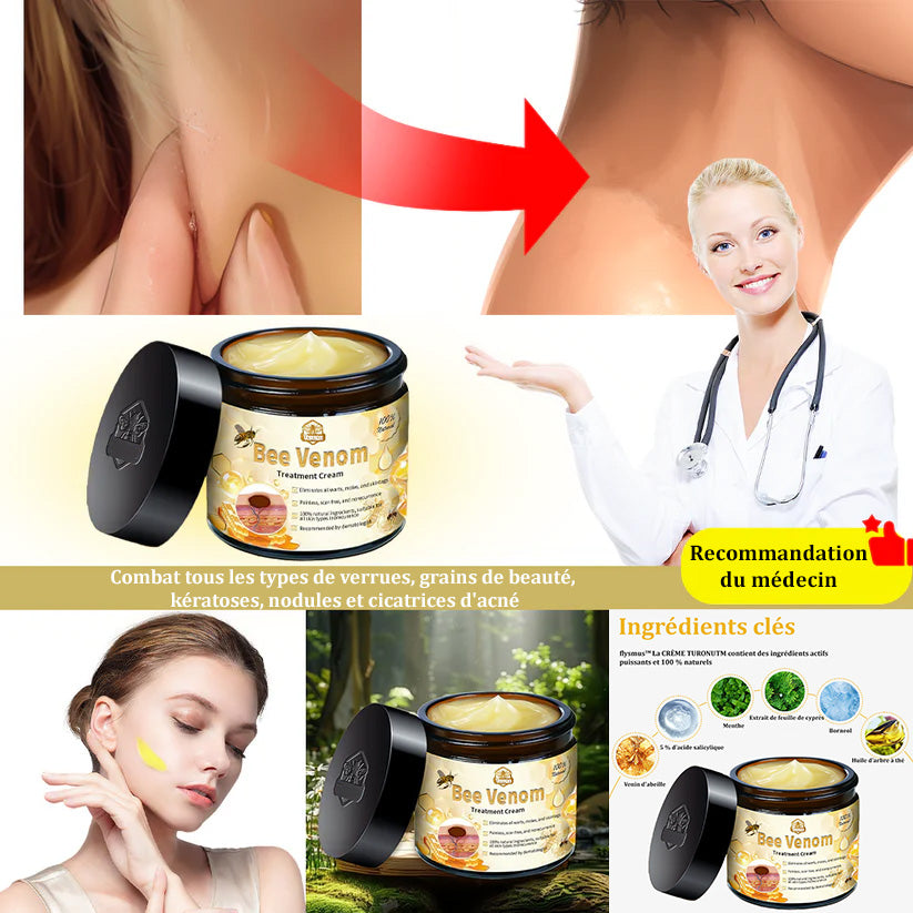 Crème au venin d’abeille (Bee Venom Treatment Cream)