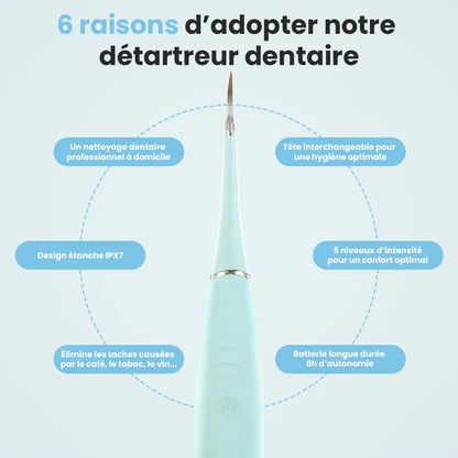 DETARTEUR DENTAIRE