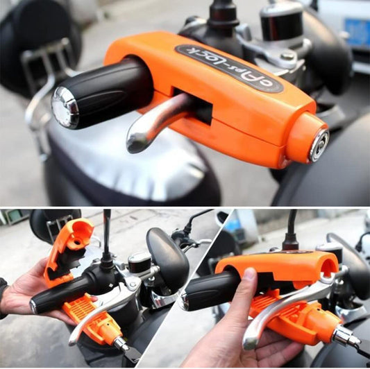 Antivol Moto/Scooter Caps Lock™