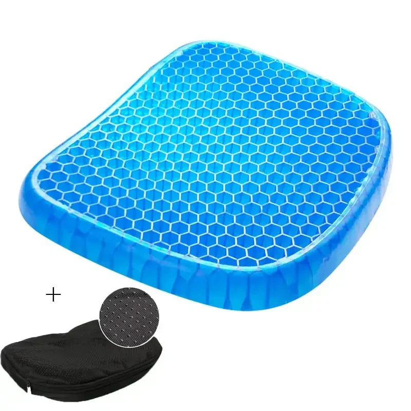 COUSIN EN GEL CONFORTABLE ET PRATIQUE