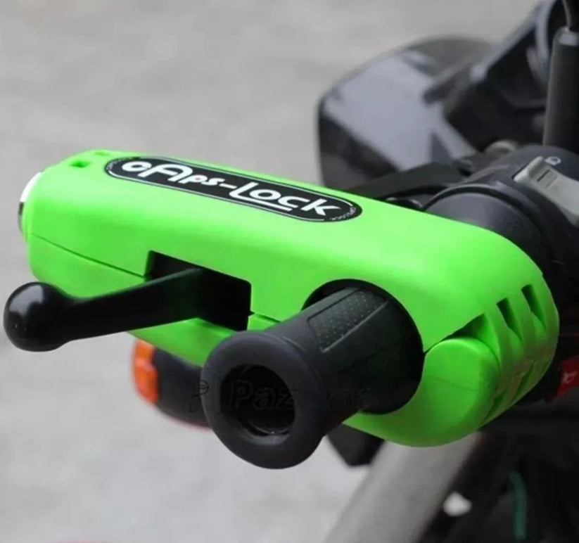 Antivol Moto/Scooter Caps Lock™