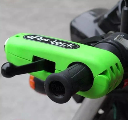 Antivol Moto/Scooter Caps Lock™