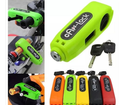 Antivol Moto/Scooter Caps Lock™