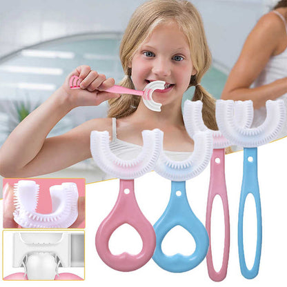 BROSSE A DENT 360° POUR ENFANTS