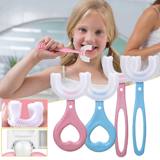 BROSSE A DENT 360° POUR ENFANTS