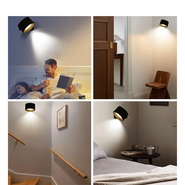 Lampe Murale LED Orientable  ✨