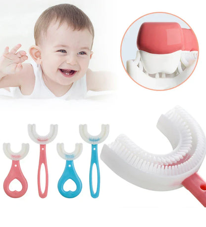 BROSSE A DENT 360° POUR ENFANTS