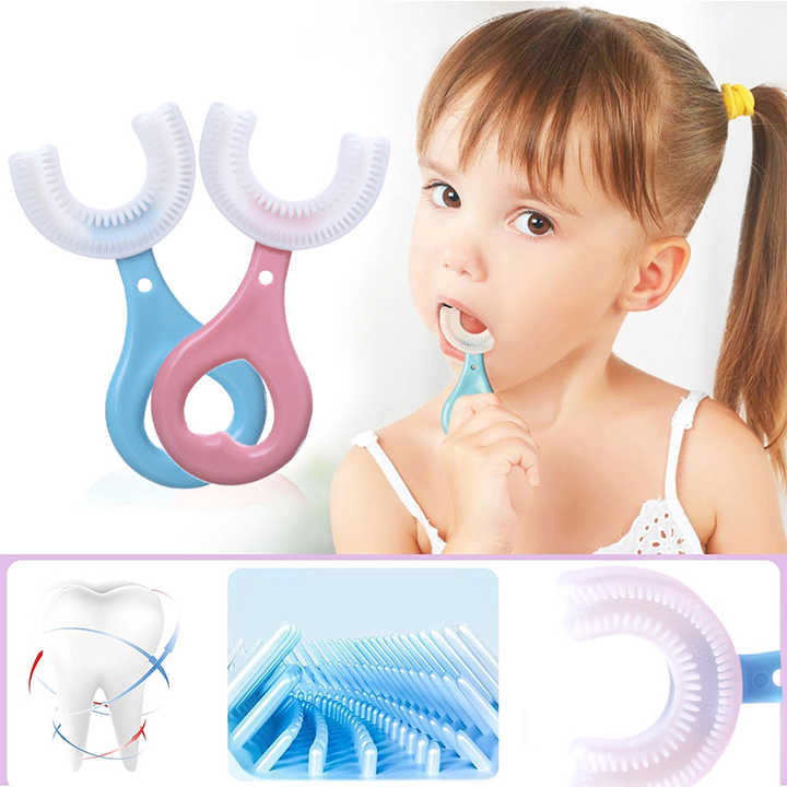 BROSSE A DENT 360° POUR ENFANTS