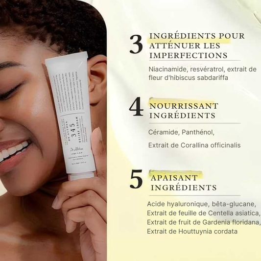 ✨ Crème Anti-Taches 345 – Dr. Althea