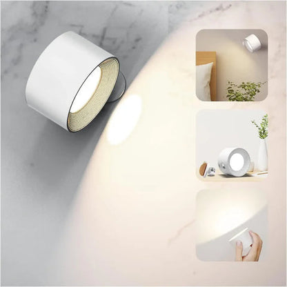 Lampe Murale LED Orientable  ✨
