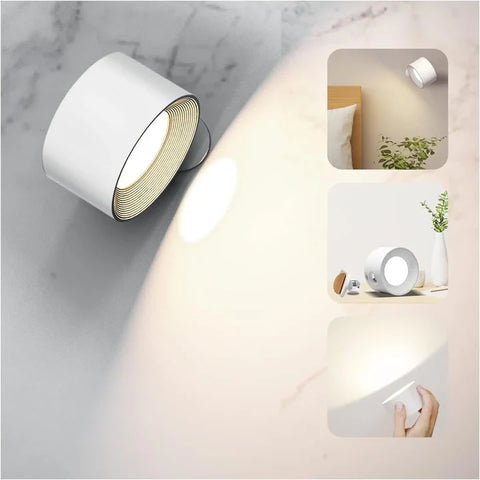 Lampe Murale LED Orientable  ✨