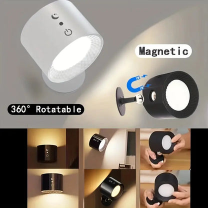 Lampe Murale LED Orientable  ✨