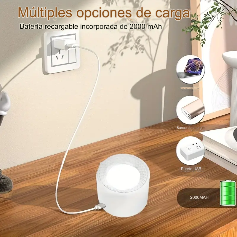 Lampe Murale LED Orientable  ✨